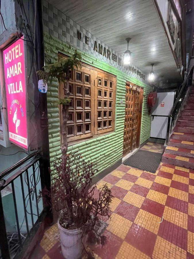 Flagship Amar Villa Shimla Luaran gambar